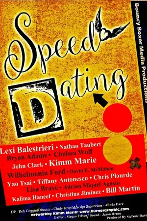 Постер к фильму Speed Dating (2015)