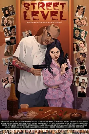 Постер к фильму Низовой уровень (2015)