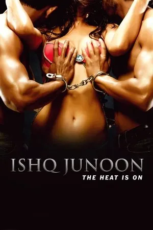 Постер к фильму Ishq Junoon: The Heat Is On (2016)