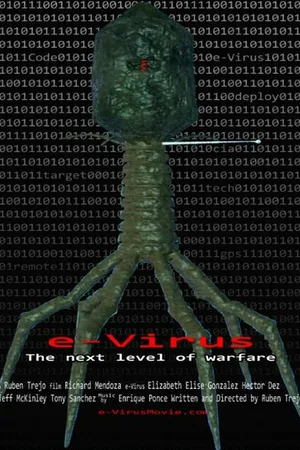 Постер к фильму e-Virus (2015)