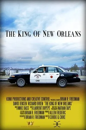Постер к фильму The King of New Orleans (2015)