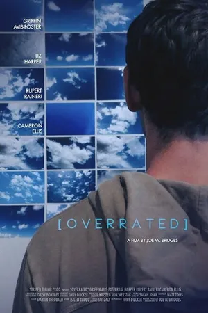 Постер к фильму Overrated (2015)
