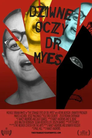 Постер к мультфильму The Strange Eyes of Dr. Myes (2015)