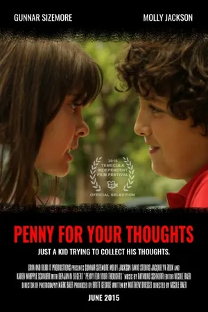 Постер к фильму Penny for Your Thoughts (2015)
