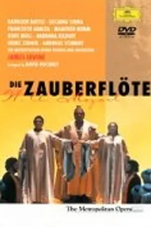 Постер к фильму Волшебная флейта (1991)