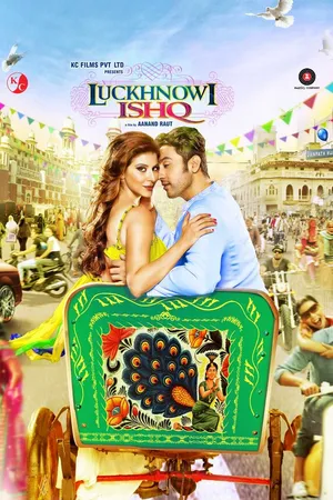 Постер к фильму Luckhnowi Ishq (2015)