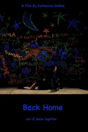 Постер к фильму Back Home (2015)