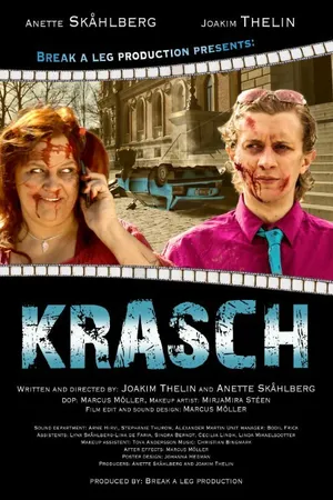 Постер к фильму Krasch! (2015)