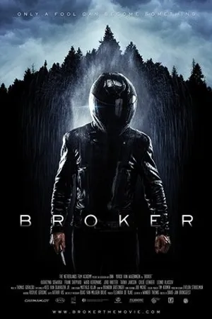 Постер к фильму Broker (2015)