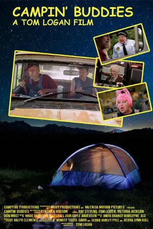 Постер к фильму Campin' Buddies Trailer (2015)