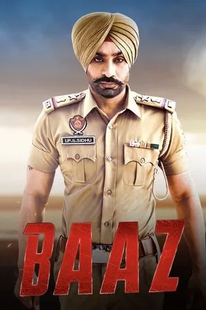 Постер к фильму Baaz (2014)