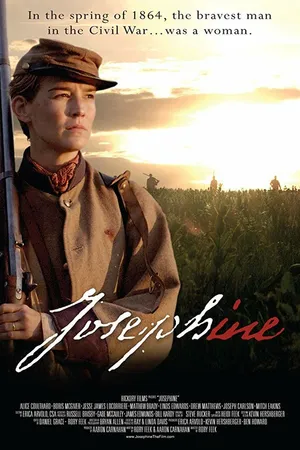 Постер к фильму Josephine (2016)