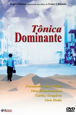 Постер к фильму Tônica Dominante (2000)