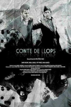 Постер к фильму Conte de llops (2015)