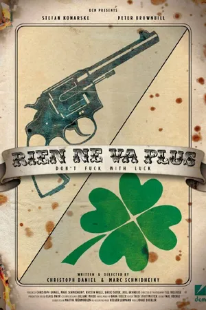 Постер к фильму Rien ne va plus (2015)