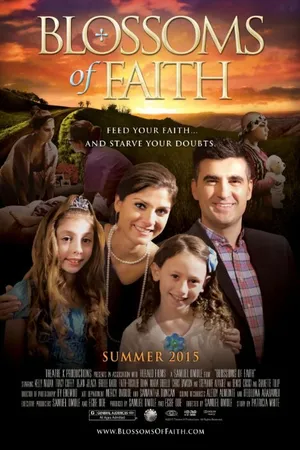 Постер к фильму Blossoms of Faith (2016)