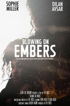 Постер к фильму Blowing on Embers (2015)