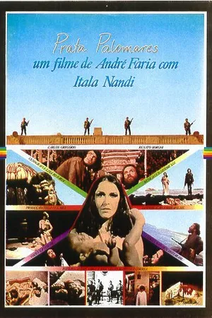 Постер к фильму Серебряная голубятня (1972)