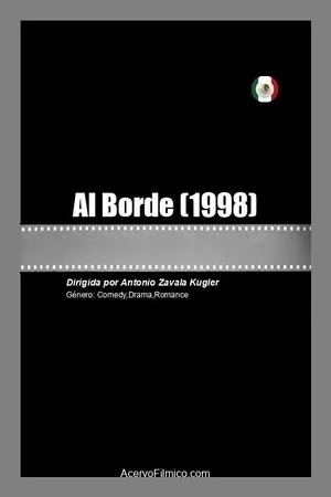 Постер к фильму Al Borde (1998)