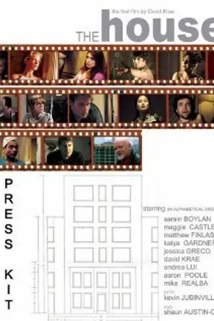 Постер к фильму The House (2006)
