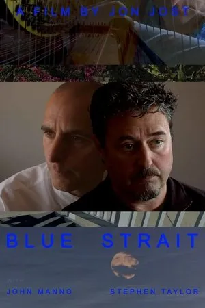 Постер к фильму Blue Strait (2015)