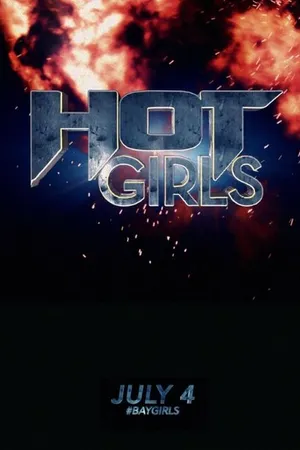 Постер к фильму Hot Girls (2015)