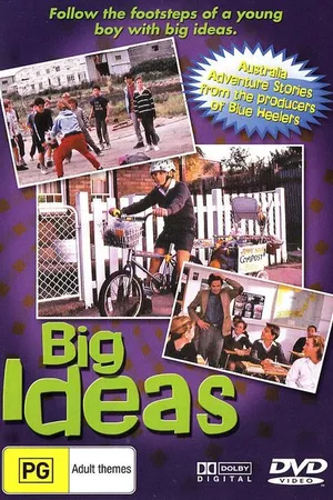 Постер к фильму Big Ideas (1992)