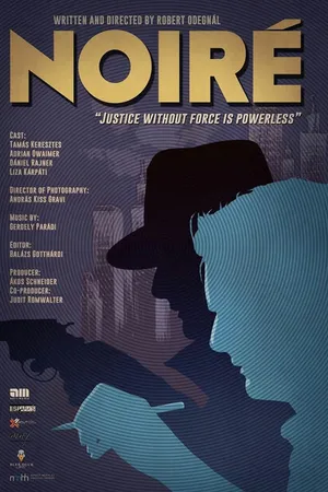 Постер к фильму Noiré (2016)