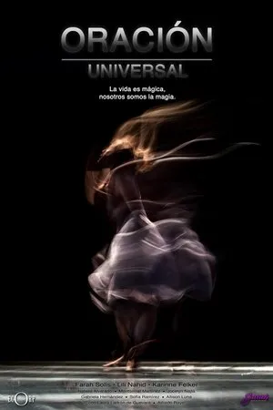 Постер к фильму Oración universal (2015)