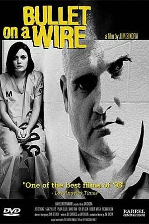 Постер к фильму Bullet on a Wire (1997)