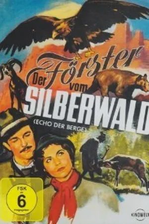 Постер к фильму Echo der Berge (1954)