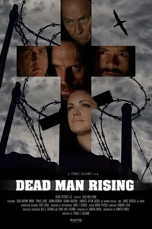 Постер к фильму Dead Man Rising (2016)