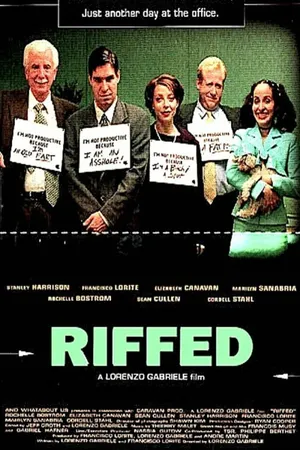 Постер к фильму Riffed (2001)