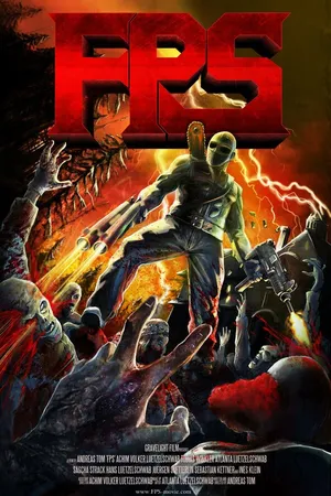 Постер к фильму Шутер от первого лица (2014)