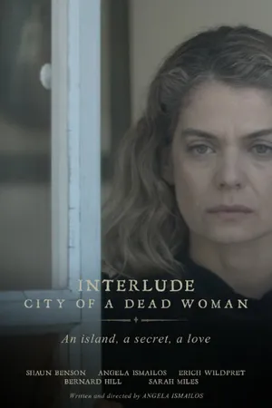 Постер к фильму Interlude City of a Dead Woman (2016)