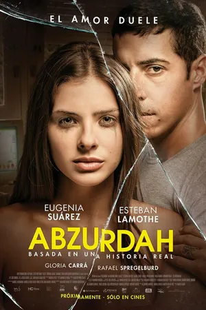 Постер к фильму Абсурда (2015)