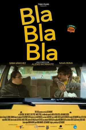 Постер к фильму Bla Bla Bla (2015)
