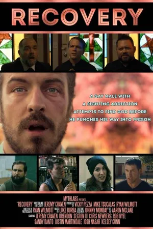 Постер к фильму Recovery (2015)