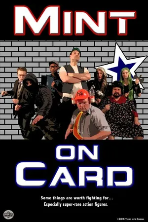 Постер к фильму Mint on Card (2015)