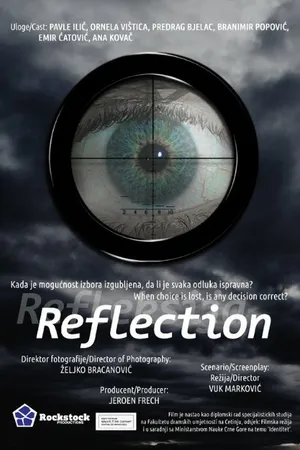 Постер к фильму Reflection (2015)
