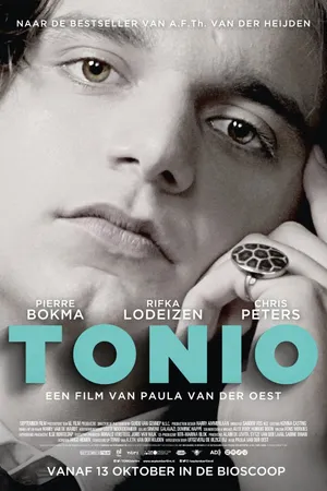 Постер к фильму Тонио (2016)