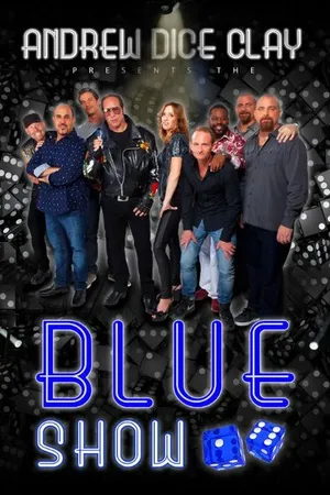 Постер к фильму Andrew Dice Clay: The Blue Show (2015)