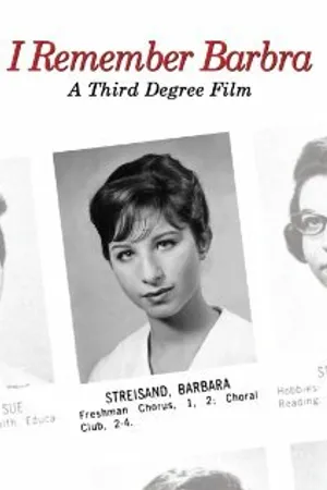 Постер к фильму I Remember Barbra (1981)