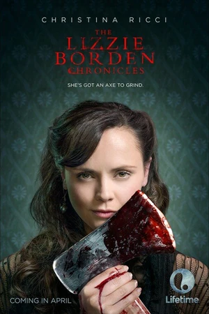 Постер к сериалу Хроники Лиззи Борден (2015)