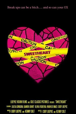 Постер к фильму Sweetheart (2015)