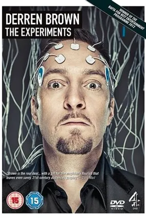 Постер к сериалу Деррен Браун: Эксперименты (2011)