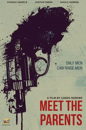 Постер к фильму Meet the Parents (2016)