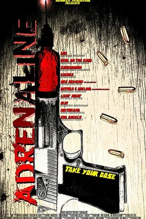 Постер к фильму Adrenaline (2015)