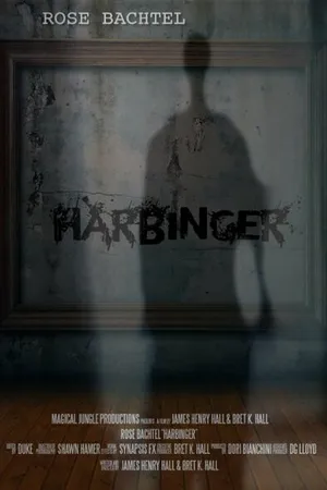 Постер к фильму Harbinger (2015)