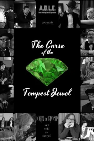 Постер к фильму The Curse of the Tempest Jewel (2019)